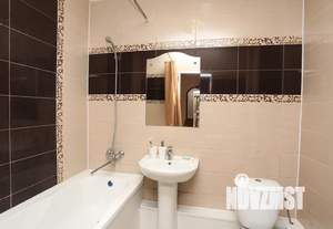 1-к квартира, посуточно, 35м2, 7/17 этаж