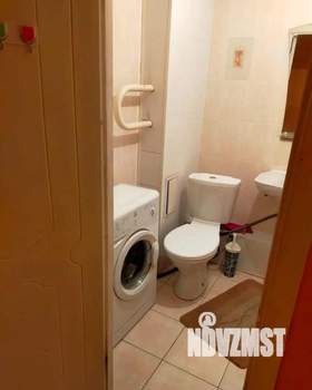 1-к квартира, на длительный срок, 40м2, 4/15 этаж