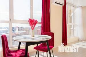 2-к квартира, посуточно, 55м2, 9/11 этаж