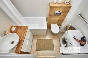 1-к квартира, посуточно, 25м2, 1/1 этаж