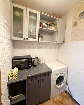 1-к квартира, на длительный срок, 19м2, 2/5 этаж