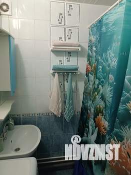 1-к квартира, посуточно, 41м2, 9/10 этаж