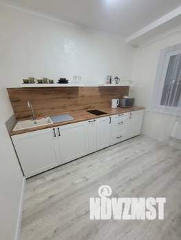 1-к квартира, посуточно, 36м2, 1/10 этаж