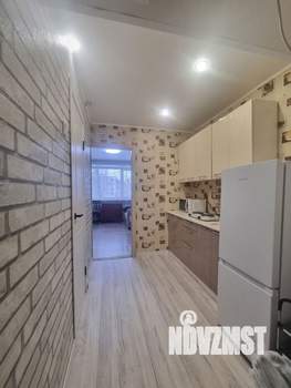 Студия квартира, на длительный срок, 18м2, 3/5 этаж