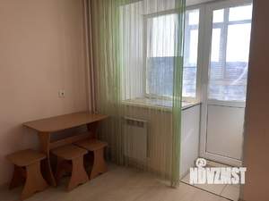 1-к квартира, на длительный срок, 33м2, 6/10 этаж
