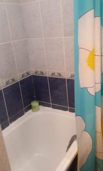 Студия квартира, на длительный срок, 17м2, 7/9 этаж