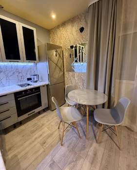 Студия квартира, на длительный срок, 30м2, 1/3 этаж