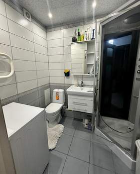 1-к квартира, на длительный срок, 41м2, 2/2 этаж