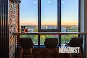1-к квартира, посуточно, 45м2, 11/11 этаж
