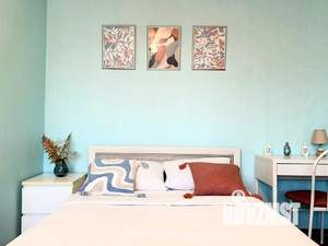 1-к квартира, посуточно, 33м2, 4/5 этаж