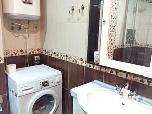 1-к квартира, посуточно, 50м2, 1/1 этаж