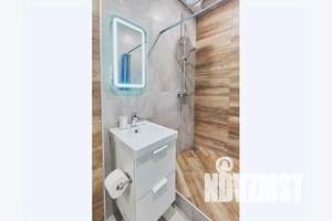 1-к квартира, посуточно, 45м2, 6/11 этаж