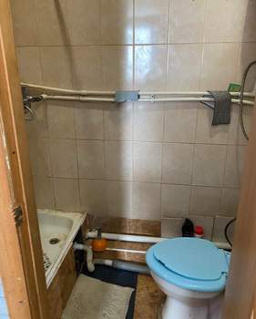 2-к квартира, на длительный срок, 40м2, 2/2 этаж