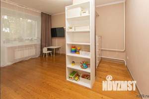 1-к квартира, на длительный срок, 26м2, 4/10 этаж