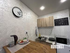 1-к квартира, посуточно, 18м2, 1/1 этаж