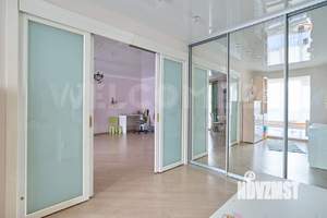 5-к квартира, на длительный срок, 220м2, 4/19 этаж