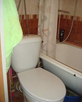 Студия квартира, на длительный срок, 20м2, 1/4 этаж