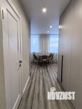 Студия квартира, на длительный срок, 28м2, 2/4 этаж