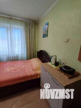 1-к квартира, посуточно, 14м2, 1/1 этаж