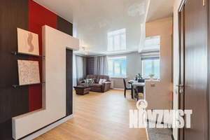 1-к квартира, посуточно, 55м2, 5/10 этаж