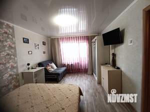 1-к квартира, посуточно, 32м2, 4/5 этаж