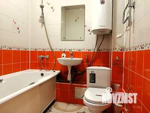 1-к квартира, посуточно, 48м2, 9/9 этаж