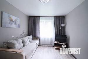 1-к квартира, посуточно, 40м2, 1/9 этаж