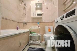 1-к квартира, посуточно, 21м2, 2/10 этаж