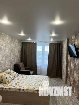 1-к квартира, посуточно, 35м2, 13/18 этаж