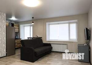 1-к квартира, посуточно, 33м2, 1/5 этаж