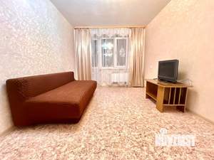 1-к квартира, на длительный срок, 35м2, 5/10 этаж