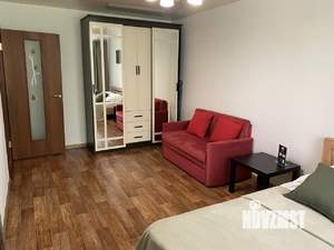 1-к квартира, посуточно, 32м2, 1/1 этаж