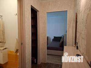 1-к квартира, посуточно, 42м2, 1/1 этаж