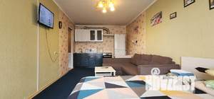 1-к квартира, посуточно, 44м2, 1/1 этаж
