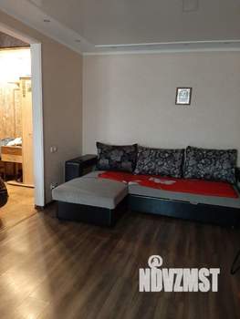 2-к квартира, на длительный срок, 48м2, 4/5 этаж