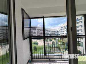 1-к квартира, на длительный срок, 40м2, 5/7 этаж