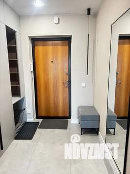 1-к квартира, посуточно, 45м2, 8/12 этаж