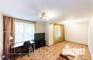 1-к квартира, на длительный срок, 39м2, 2/6 этаж