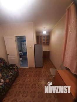 Студия квартира, на длительный срок, 16м2, 4/4 этаж