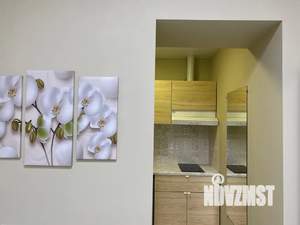 1-к квартира, посуточно, 25м2, 1/5 этаж