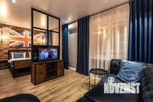 1-к квартира, посуточно, 40м2, 10/10 этаж