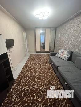 1-к квартира, на длительный срок, 40м2, 4/10 этаж
