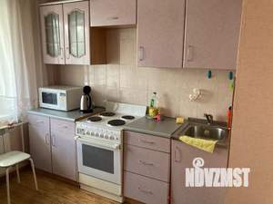 1-к квартира, на длительный срок, 40м2, 1/10 этаж
