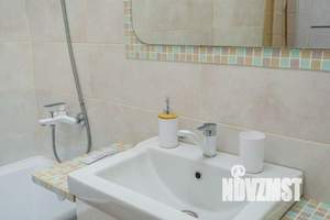 1-к квартира, посуточно, 52м2, 1/1 этаж