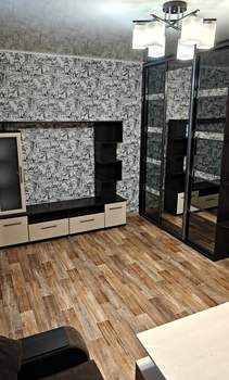 1-к квартира, на длительный срок, 32м2, 2/4 этаж