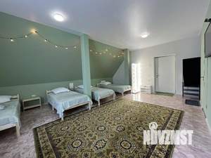 1-к квартира, посуточно, 60м2, 1/1 этаж