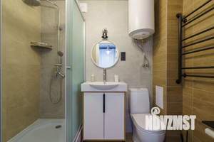1-к квартира, посуточно, 35м2, 1/1 этаж