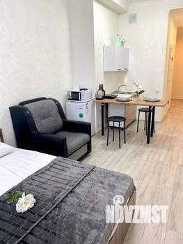 Студия квартира, посуточно, 30м2, 1/16 этаж