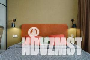 1-к квартира, посуточно, 30м2, 12/19 этаж