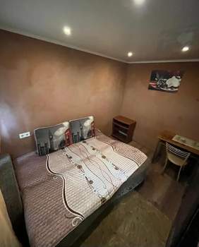 3-к квартира, на длительный срок, 50м2, 1/5 этаж